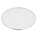 Ebm Stainless Steel BBQ Grill Mesh - 30cm Round-Kiichin - The #1 Place for Japanese Goods in Your Hand!