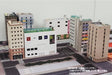 Tomytec Japan Eco-Lake C01 Multi-Tenant Building Diorama Kit-Kiichin - The #1 Place for Japanese Goods in Your Hand!