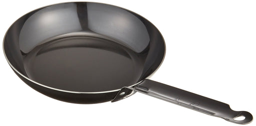 Endo Shoji Ahl20022 22Cm Iron Frying Pan - IH Compatible - Made in Japan-Kiichin - The #1 Place for Japanese Goods in Your Hand!
