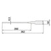 Engineer Long Grip Driver +2(225Mm) Dg-12-Kiichin - The #1 Place for Japanese Goods in Your Hand!