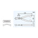Engineer Micro Nipper ESD 123mm NP-05-Kiichin - The #1 Place for Japanese Goods in Your Hand!
