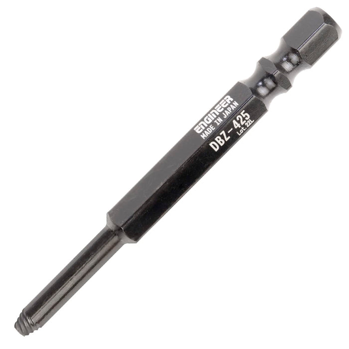 Engineer Nejisaurus Mogura DBZ-425 2.5mm Hex Bolt Set-Kiichin - The #1 Place for Japanese Goods in Your Hand!
