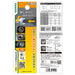 Engineer Nejisaurus Mogura DBZ-425 2.5mm Hex Bolt Set-Kiichin - The #1 Place for Japanese Goods in Your Hand!