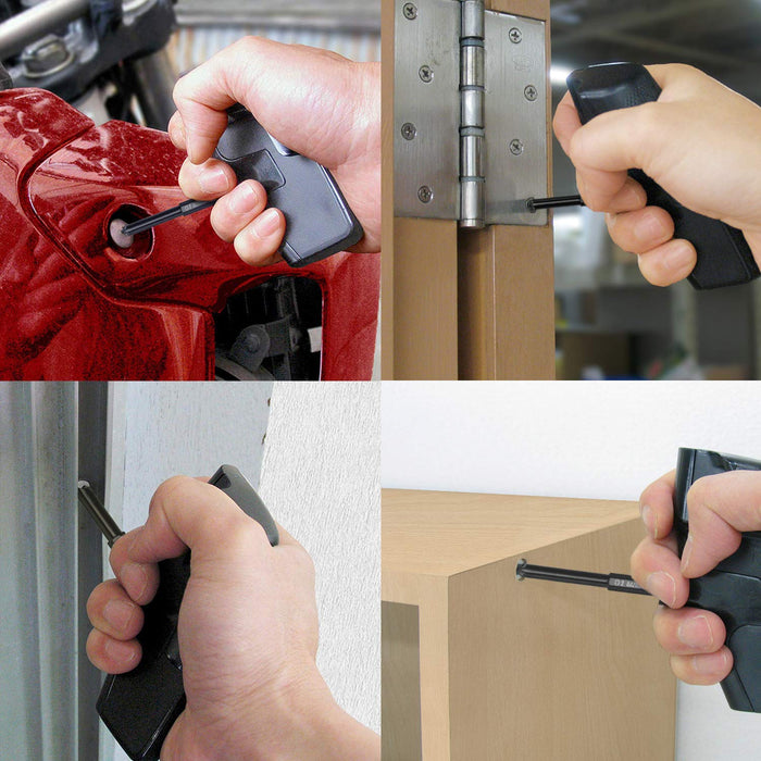 Engineer Nejisaurus 8pc Screw Removal Tool Set PDS-01-Kiichin - The #1 Place for Japanese Goods in Your Hand!