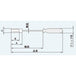 Engineer Nut Driver 3mm DN-01-Kiichin - The #1 Place for Japanese Goods in Your Hand!