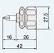 Engineer Mini Star #2/-6 Dst-07-Kiichin - The #1 Place for Japanese Goods in Your Hand!