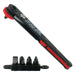 Engineer Thin Offset Ratchet Set No.1-3/6mm Bits DR-55-Kiichin - The #1 Place for Japanese Goods in Your Hand!