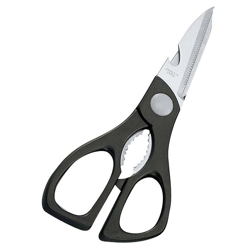 Fuji Cutlery Stainless Steel Kitchen Scissors - Premium Kitchen Tool-Kiichin - The #1 Place for Japanese Goods in Your Hand!