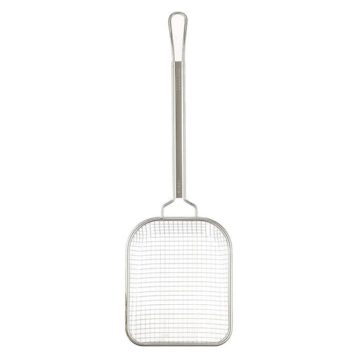 Fujiboshi Square Stainless Steel Oil Strainer - Premium Quality Kitchen Tool-Kiichin - The #1 Place for Japanese Goods in Your Hand!