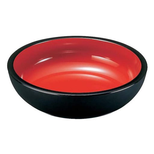 Craft Lacquered Konebachi Soba Kneading Bowl by Fukui Enhance Your Culinary Experience-Kiichin - The #1 Place for Japanese Goods in Your Hand!