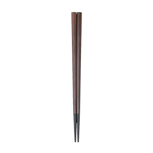 Fukui Craft Japan 22.5Cm Pentagonal Chopsticks | Pbt Resin | Cheek Priority-Kiichin - The #1 Place for Japanese Goods in Your Hand!