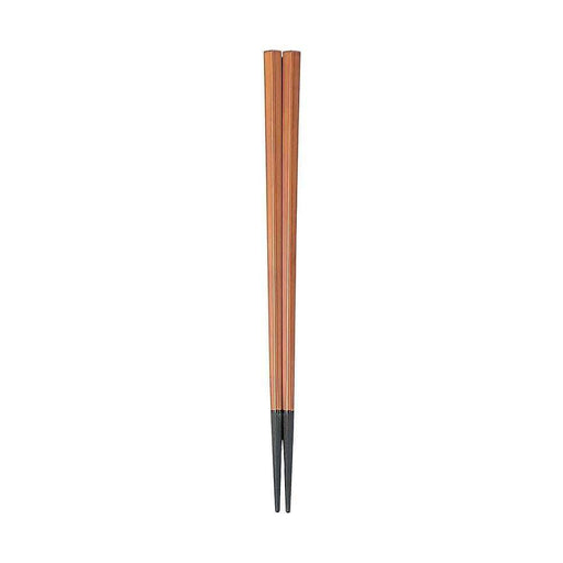 Fukui Craft Japan PBT Resin 22.5cm Pentagonal Chopsticks - Shunkei Collection-Kiichin - The #1 Place for Japanese Goods in Your Hand!