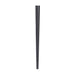 Fukui Craft Japanese Sps Resin Pentagonal Thick Edge Chopsticks - Black-Kiichin - The #1 Place for Japanese Goods in Your Hand!
