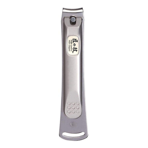 Premium Stainless Steel Japanese Nail Clipper - Green Bell Takuminowaza-Kiichin - The #1 Place for Japanese Goods in Your Hand!