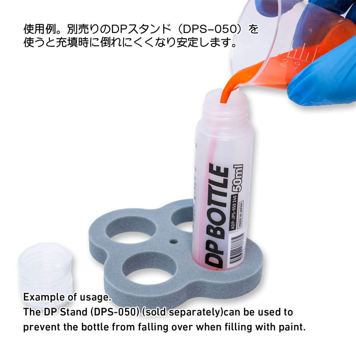Haikyu Plastic Model Tool Adp-Jps-050 50Ml - Premium Japanese Craftsmanship-Kiichin - The #1 Place for Japanese Goods in Your Hand!