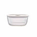 Hario Buono Kstm-60-Tw 600Ml Japan Glass Storage Container-Kiichin - The #1 Place for Japanese Goods in Your Hand!