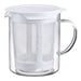 Hario Dashi Pot 600Ml White - Authentic Japanese Made - DP-600-W-Kiichin - The #1 Place for Japanese Goods in Your Hand!