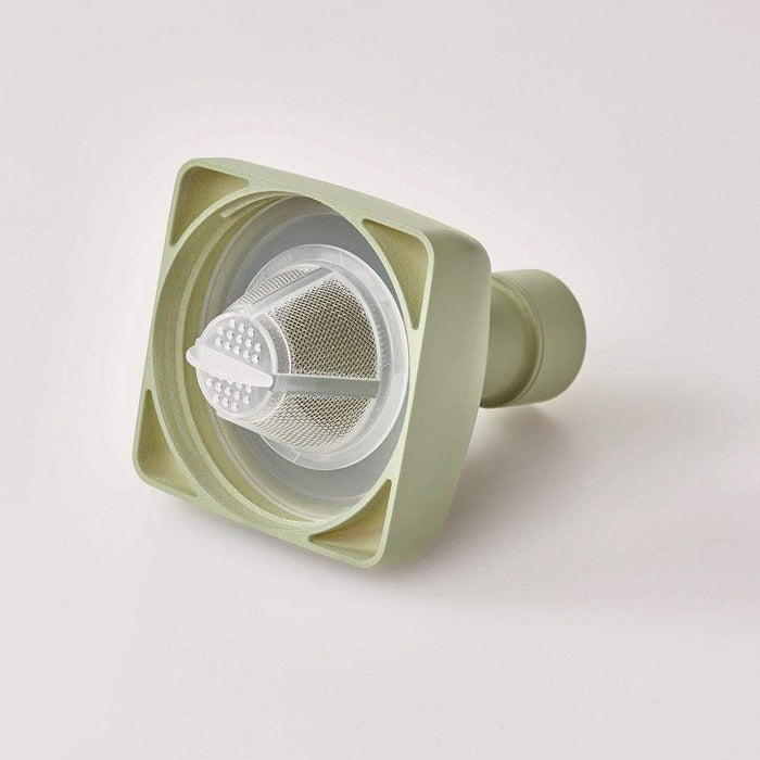 Premium Green Hario Filter-In Ka-Ku Bottle - Enhance Your Filtering Experience-Kiichin - The #1 Place for Japanese Goods in Your Hand!