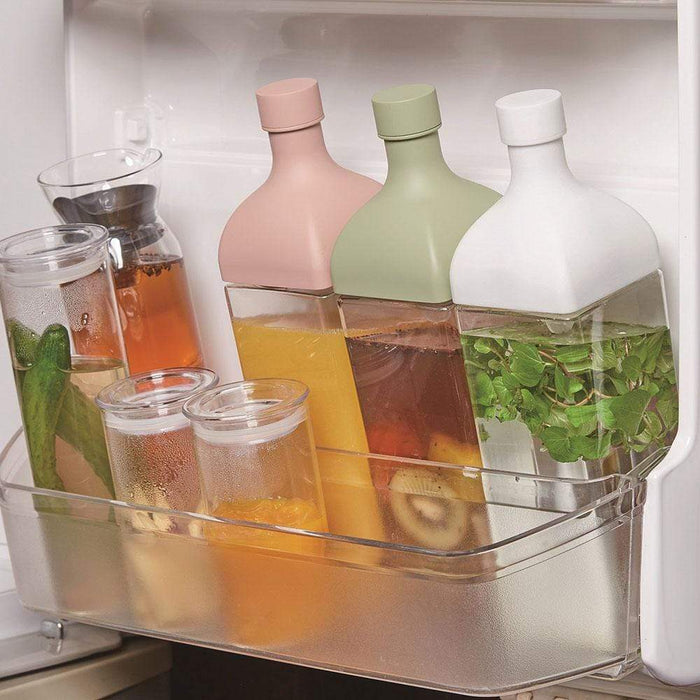 Premium Green Hario Filter-In Ka-Ku Bottle - Enhance Your Filtering Experience-Kiichin - The #1 Place for Japanese Goods in Your Hand!