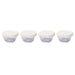 Hario 110ml Heat-Resistant Glass Storage Containers Japan Oven/Microwave/Dishwasher Safe 4pcs-Kiichin - The #1 Place for Japanese Goods in Your Hand!