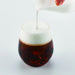 Hario Latte Shaker LS-70-OW Off-White-Kiichin - The #1 Place for Japanese Goods in Your Hand!