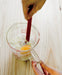 Hario Heat-Resistant Glass Measure Cup 500ml MJCW-50-R-BK-Kiichin - The #1 Place for Japanese Goods in Your Hand!