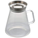 Hario TS-70-Hsv Tea Server 700ml Clear Spout 360°-Kiichin - The #1 Place for Japanese Goods in Your Hand!