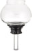Hario MCA-3 Replacement Parts Upper Bowl Coffee Siphon Mocha w/ Rubber Gasket-Kiichin - The #1 Place for Japanese Goods in Your Hand!