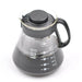 Hario V60 Range Server 800Ml Black - Authentic Japanese Craftsmanship-Kiichin - The #1 Place for Japanese Goods in Your Hand!