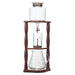 Hario WDW-6 Wood Cold Brew Coffee Dripper 2-6 Cups-Kiichin - The #1 Place for Japanese Goods in Your Hand!