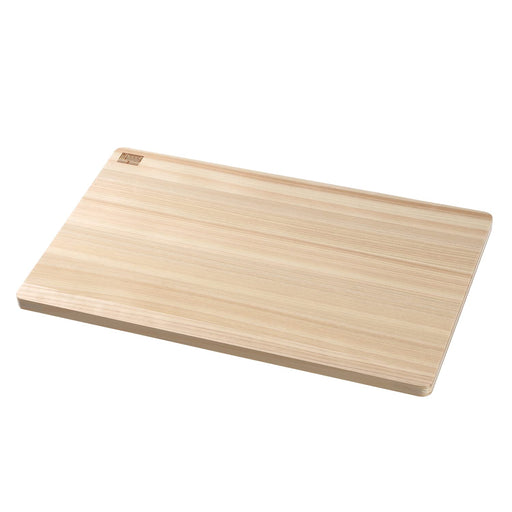 Cypress King Hinoki Cutting Board - 39cm x 24cm x 1.3cm - Made in Japan-Kiichin - The #1 Place for Japanese Goods in Your Hand!