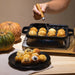 Hoshisan Japan Takoyaki Turning Pick - 215mm Round Tip A Reliable and Efficient Tool for Takoyaki Lovers-Kiichin - The #1 Place for Japanese Goods in Your Hand!