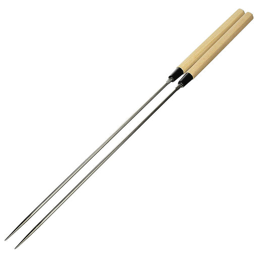 Premium 42cm Wooden Tempura Frying Chopsticks by Hosisan-Kiichin - The #1 Place for Japanese Goods in Your Hand!
