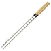 Premium 42cm Wooden Tempura Frying Chopsticks by Hosisan-Kiichin - The #1 Place for Japanese Goods in Your Hand!
