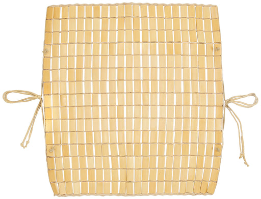 Ikehiko Bamboo Pillow Pad 45X45Cm | Japan | Natural Bed Pad-Kiichin - The #1 Place for Japanese Goods in Your Hand!