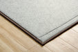 Ikehiko Corp Japan Bamboo Rug Mat - Plain Entrance Carpet-Kiichin - The #1 Place for Japanese Goods in Your Hand!