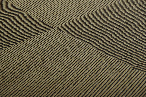 Ikehiko Corporation Japanese Igusa Sheets Bed Pad - Noah Raku Raku Single Black-Kiichin - The #1 Place for Japanese Goods in Your Hand!