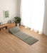 Ikehiko Corporation Japan Igusa Mat Sylph Gray - Spacious and Stylish-Kiichin - The #1 Place for Japanese Goods in Your Hand!