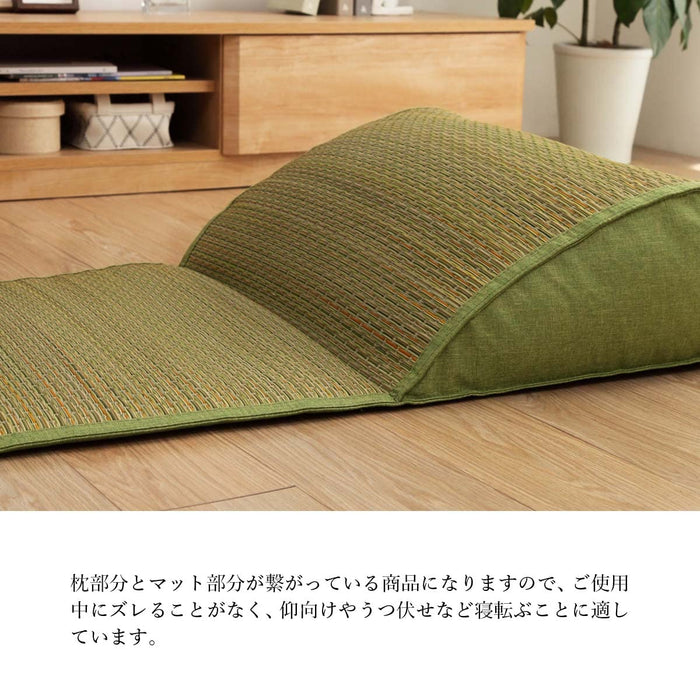 Ikehiko Corporation Japan Igusa Mat Sylph Gray - Spacious and Stylish-Kiichin - The #1 Place for Japanese Goods in Your Hand!