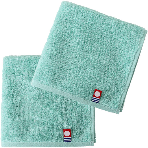 Imaa Imabari Handkerchief Hand Towel Authentic Japanese 100% Cotton | 2 Mints Priority-Kiichin - The #1 Place for Japanese Goods in Your Hand!