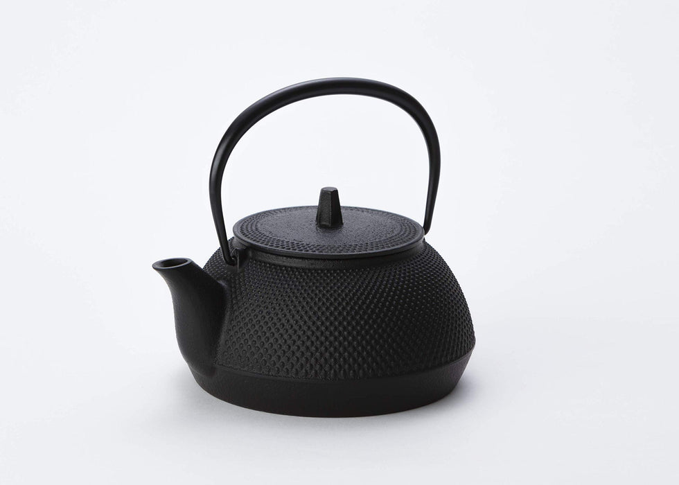 Iwachu Iron Kettle 0.65L Dual Use Teapot 5 Type Arale 12822-Kiichin - The #1 Place for Japanese Goods in Your Hand!