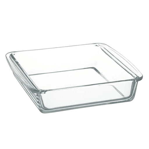 Iwaki 2.0L Heat Resistant Glass Baking Dish - Durable and Versatile-Kiichin - The #1 Place for Japanese Goods in Your Hand!