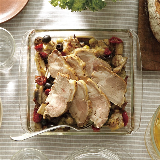 Iwaki 2.0L Heat Resistant Glass Baking Dish - Durable and Versatile-Kiichin - The #1 Place for Japanese Goods in Your Hand!