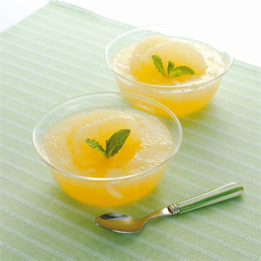 Iwaki Glass Fruit Cup - Durable and Heat Resistant Glassware-Kiichin - The #1 Place for Japanese Goods in Your Hand!
