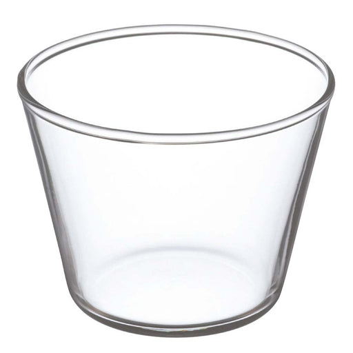 Iwaki 150ml Heat Resistant Glass Pudding Cup-Kiichin - The #1 Place for Japanese Goods in Your Hand!