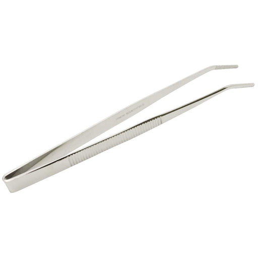 Kai Bent Tip Tweezers DL6390 Japan Made - Kai Corporation-Kiichin - The #1 Place for Japanese Goods in Your Hand!