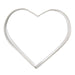 Kai Brand Cookie Mold Heart Set 3 Japan DL6192 - Kai Corporation-Kiichin - The #1 Place for Japanese Goods in Your Hand!