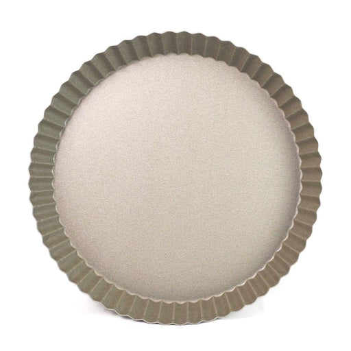 Kai DL6142 22cm Fluorine-Processed Tart Shape Easy Clean Japan Made-Kiichin - The #1 Place for Japanese Goods in Your Hand!