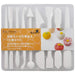 Kai Corporation Round Bar Set Dl7510 Japanese Sweets Handicraft Tools Made In Japan-Kiichin - The #1 Place for Japanese Goods in Your Hand!