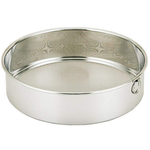 Kai Corporation Stainless Steel Puree 18.5cm Japan Made Rust-Resistant-Kiichin - The #1 Place for Japanese Goods in Your Hand!